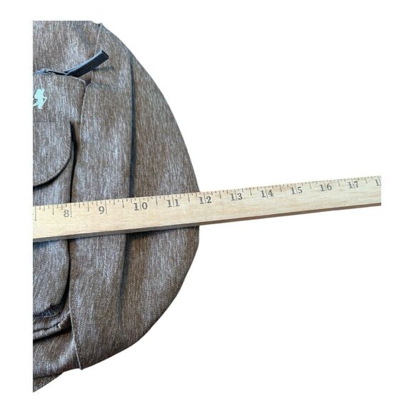 SEEU Waterproof Sling bag Men Women, Chest Backpacks for Multipurpose Daypack - Picture 10 of 12